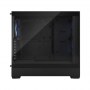 Fractal Design | op Air RGB | Side window | Black TG Clear Tint | ATX, mATX, Mini ITX | Power supply included No | ATX - 4